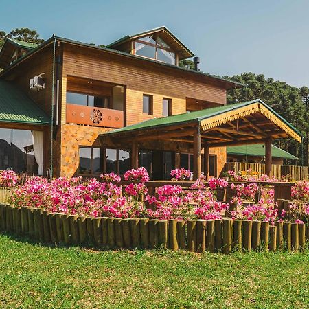 Parque Nacional Ecoresort Urubici Dış mekan fotoğraf