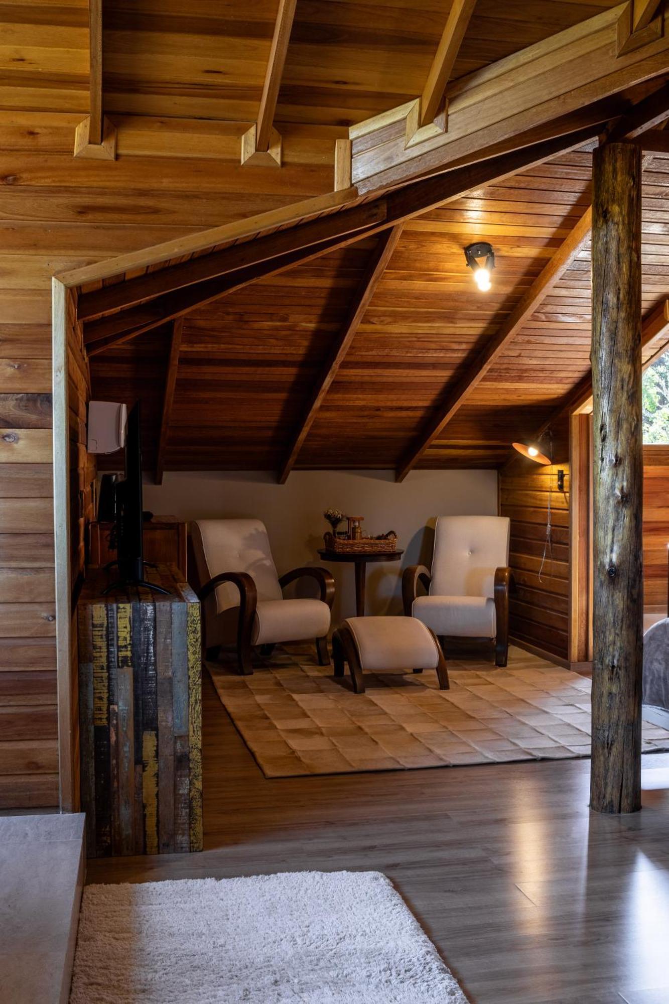 Parque Nacional Ecoresort Urubici Dış mekan fotoğraf