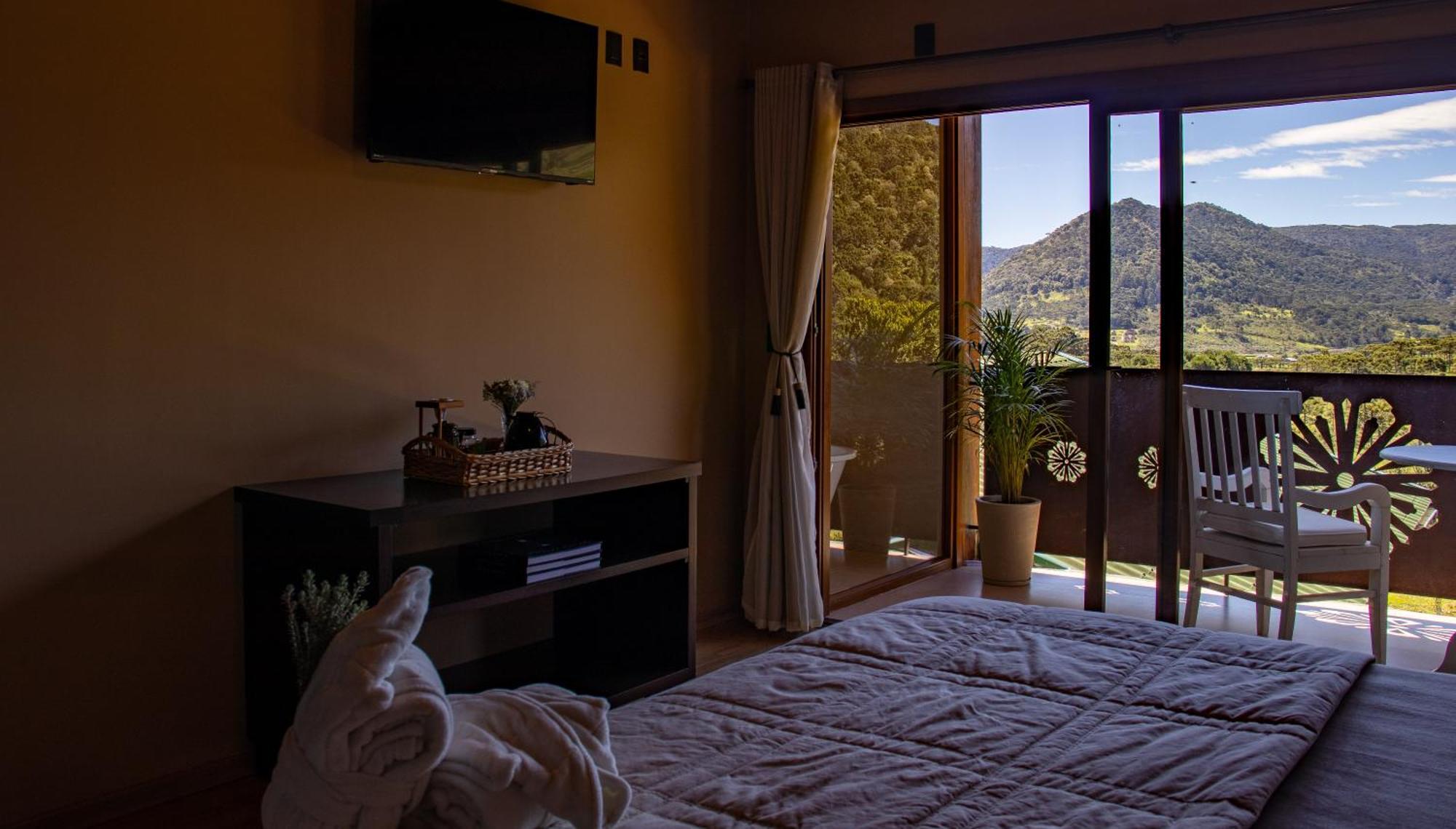 Parque Nacional Ecoresort Urubici Dış mekan fotoğraf
