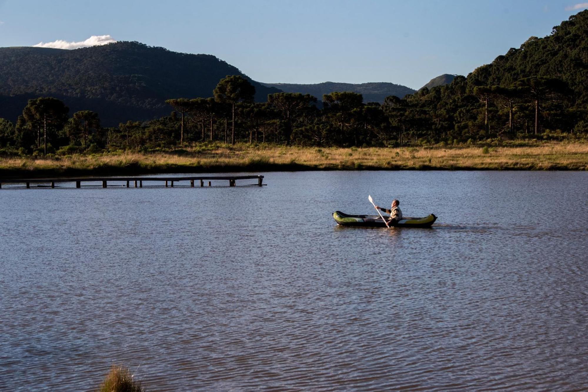 Parque Nacional Ecoresort Urubici Dış mekan fotoğraf