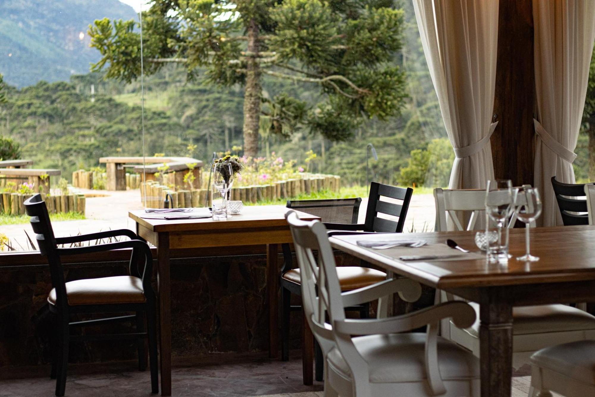 Parque Nacional Ecoresort Urubici Dış mekan fotoğraf