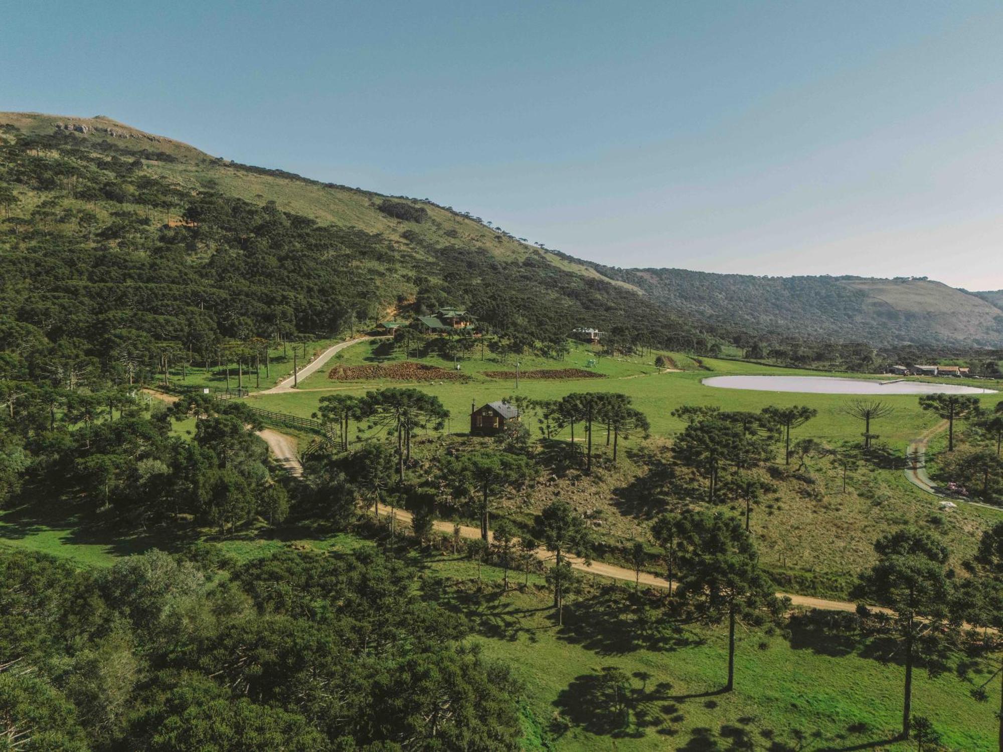 Parque Nacional Ecoresort Urubici Dış mekan fotoğraf