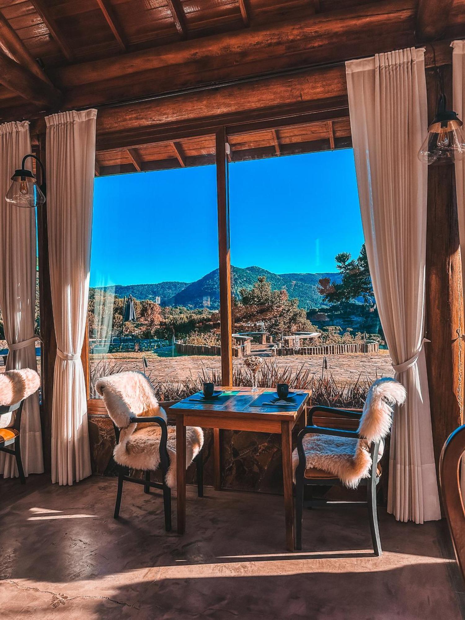 Parque Nacional Ecoresort Urubici Dış mekan fotoğraf