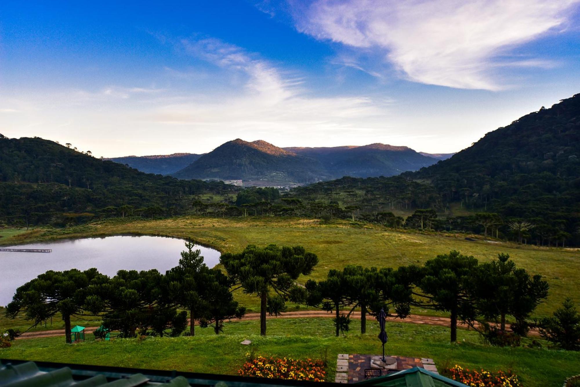 Parque Nacional Ecoresort Urubici Dış mekan fotoğraf