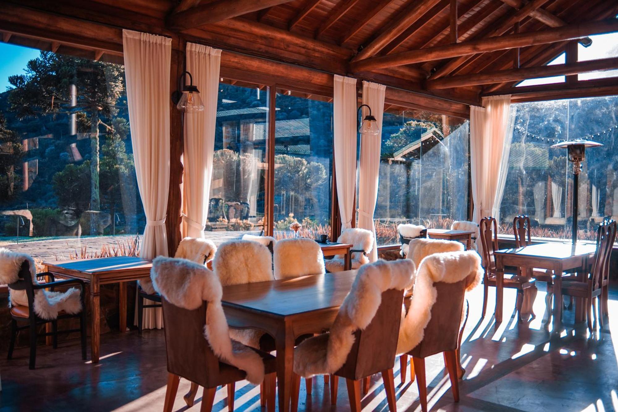 Parque Nacional Ecoresort Urubici Dış mekan fotoğraf