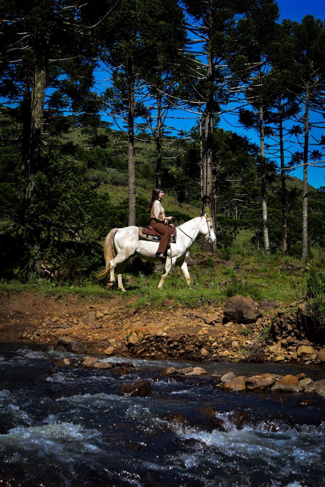 Parque Nacional Ecoresort Urubici Dış mekan fotoğraf