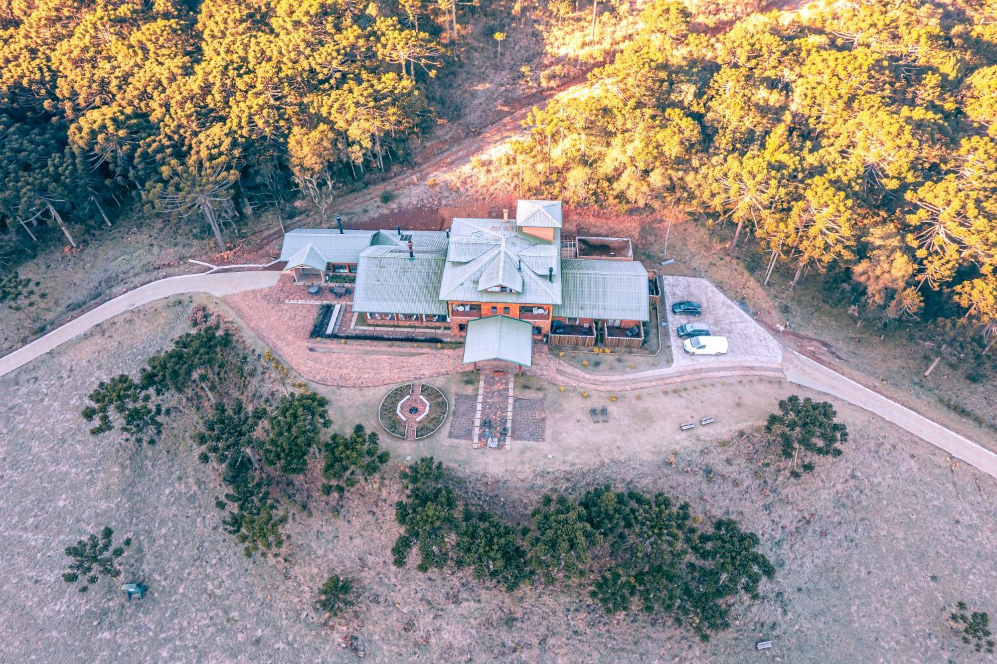 Parque Nacional Ecoresort Urubici Dış mekan fotoğraf