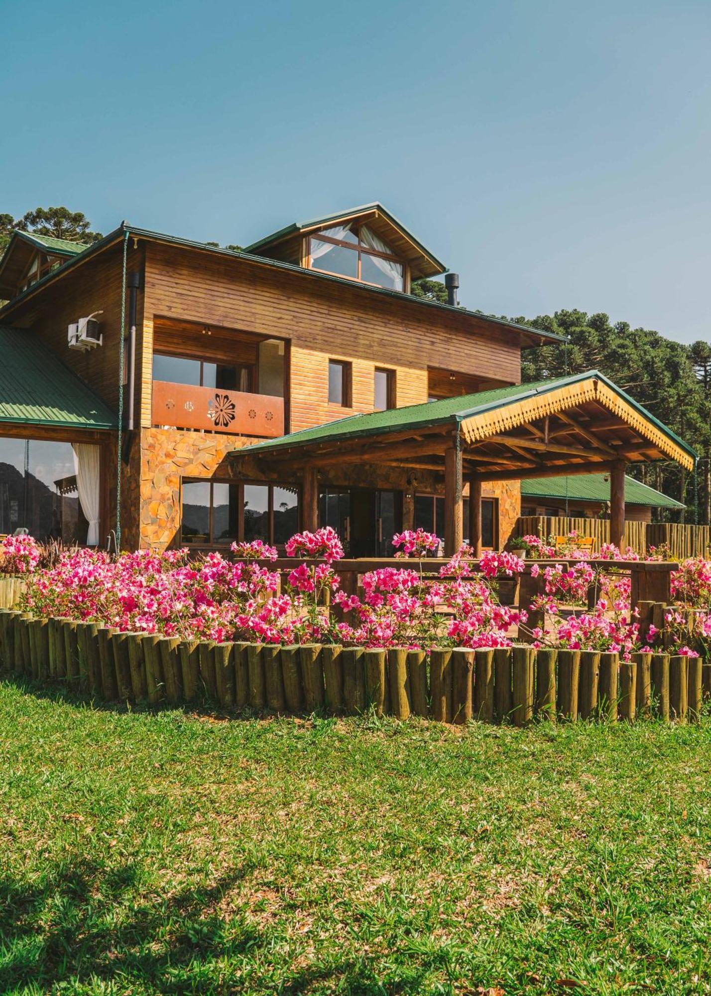 Parque Nacional Ecoresort Urubici Dış mekan fotoğraf