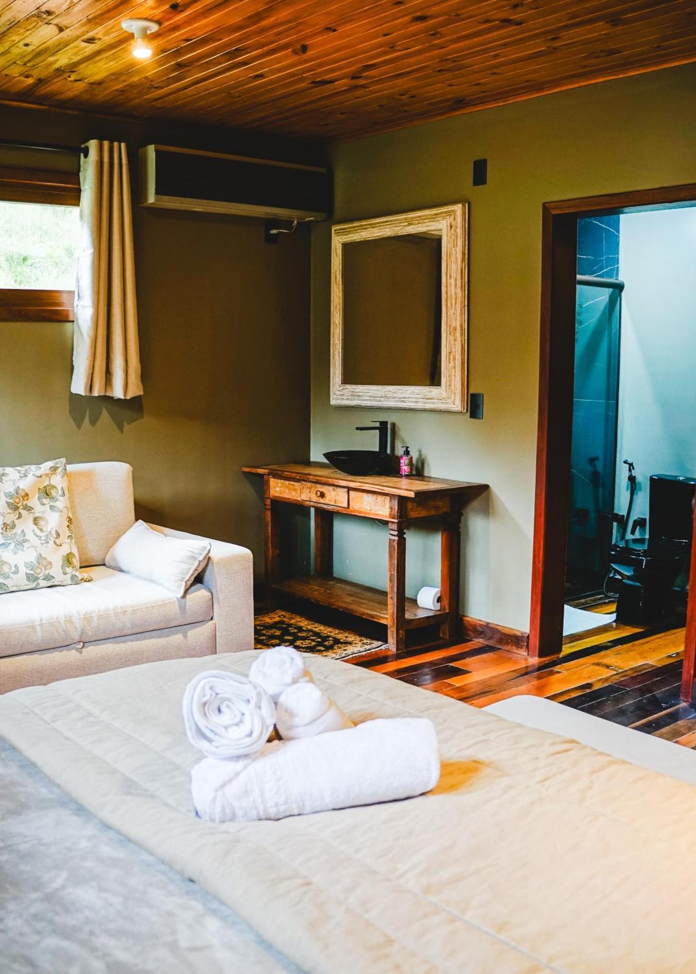 Parque Nacional Ecoresort Urubici Dış mekan fotoğraf